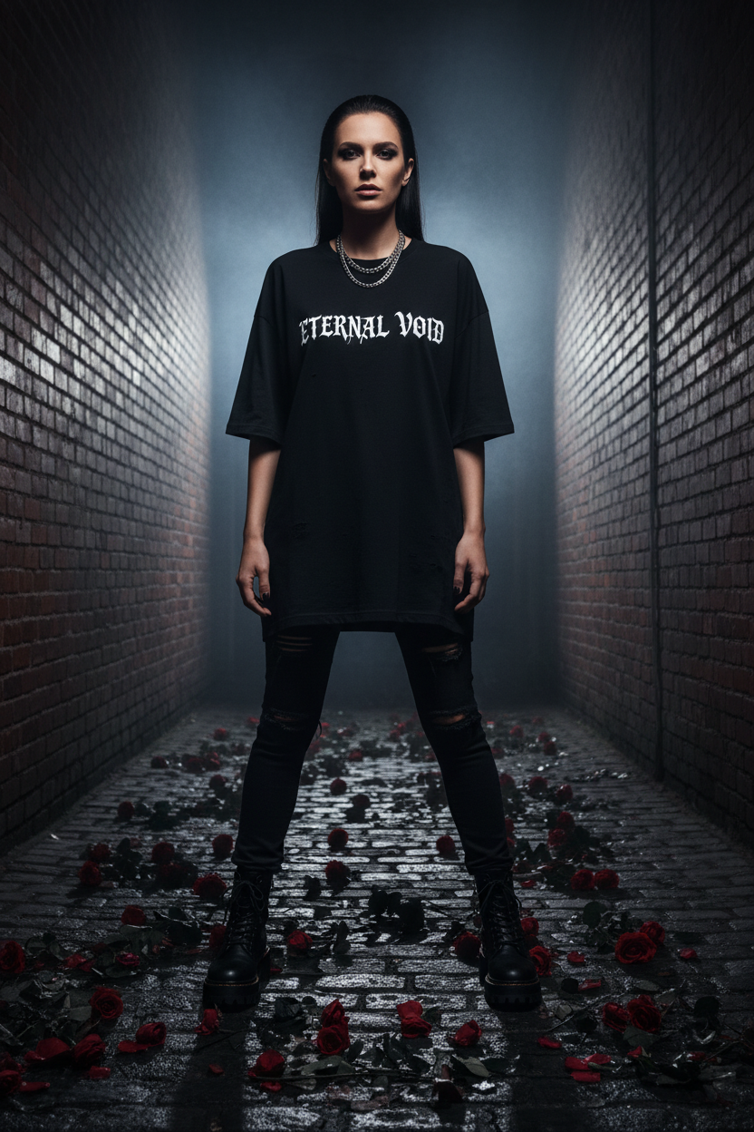 Dark Rose Lifestyle - Alley