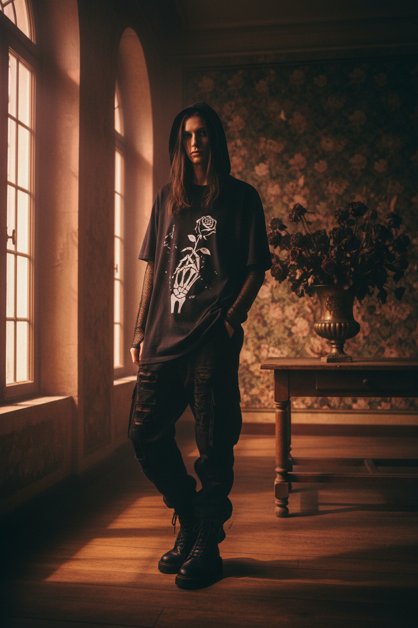 Graphic Tee Lifestyle